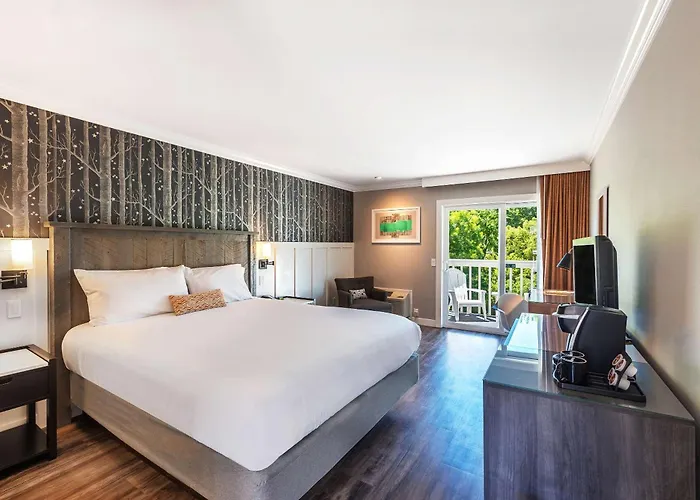 Upvalley Inn & Hot Springs, Ascend Hotel Collection