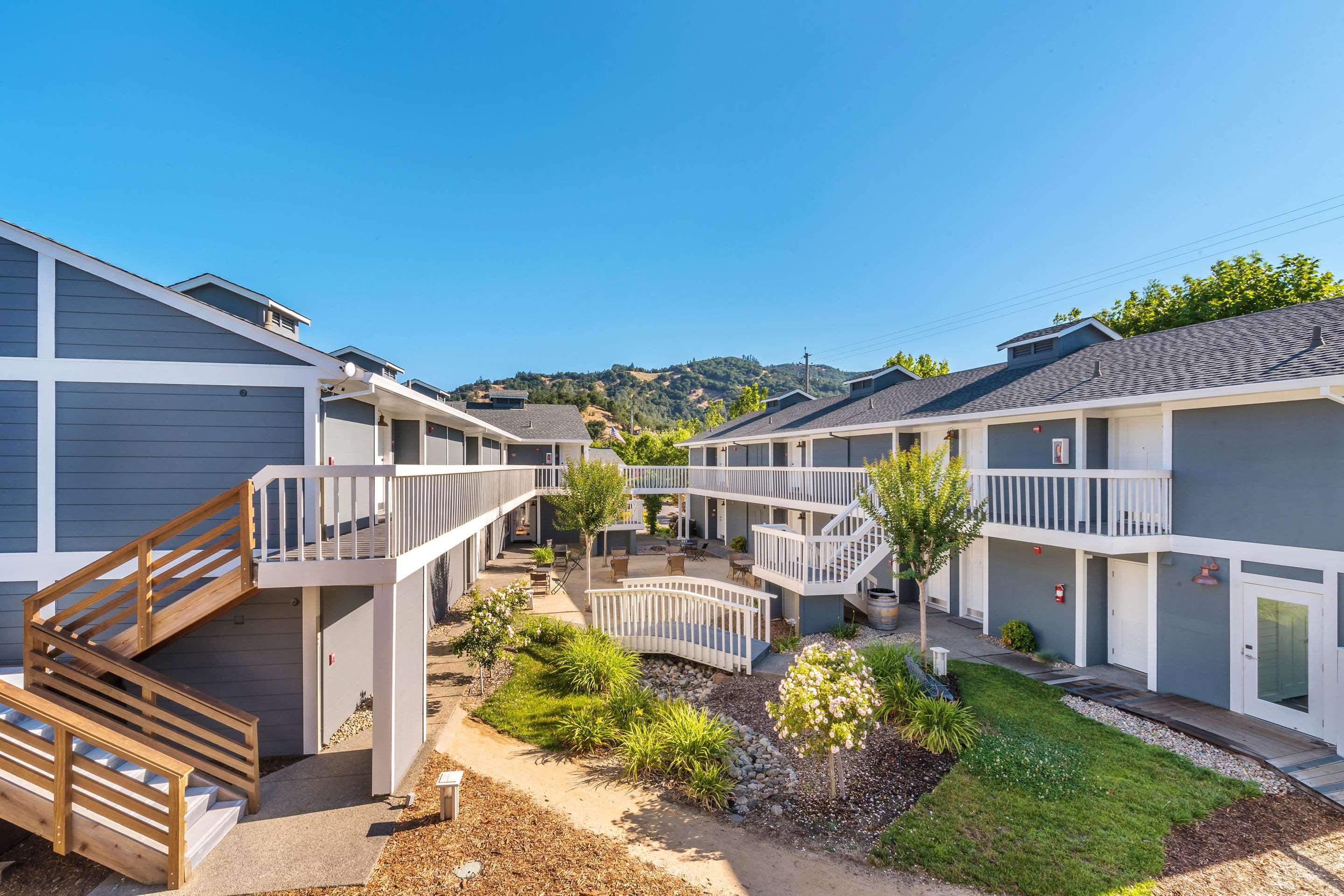 Hotel Upvalley & Hot Springs, Ascend Collection