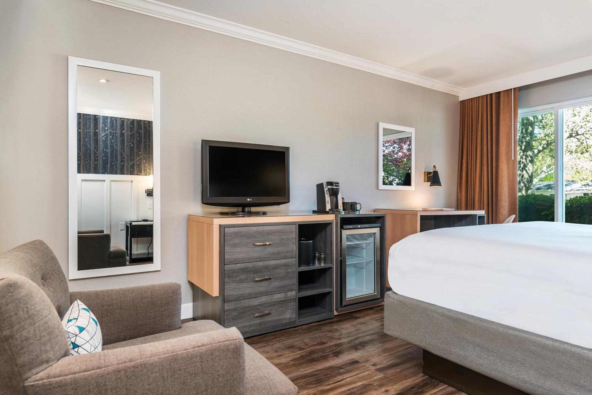 Upvalley & Hot Springs Napa Valley, Ascend Collection 3*