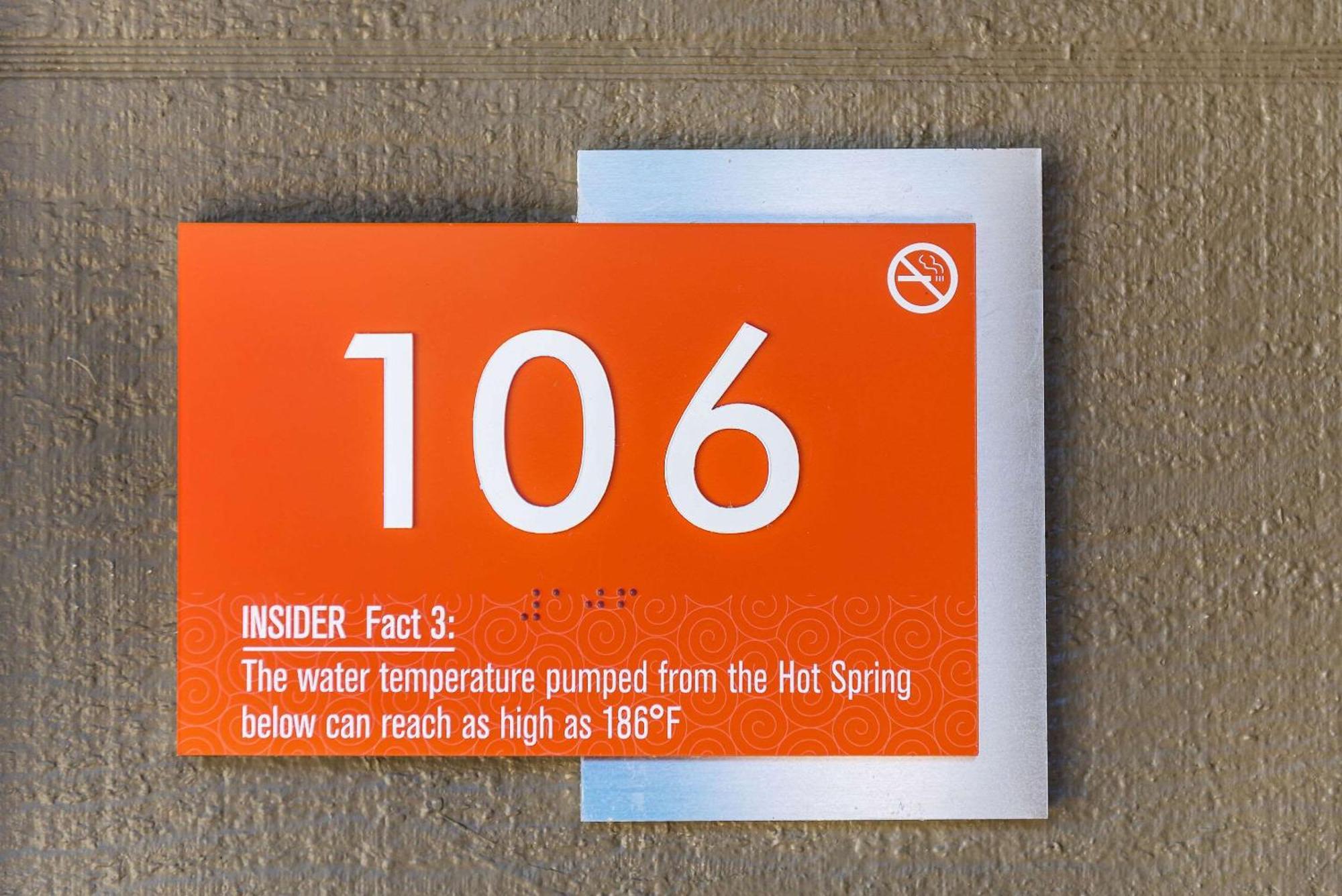 Hotel Upvalley & Hot Springs, Ascend Collection 3*