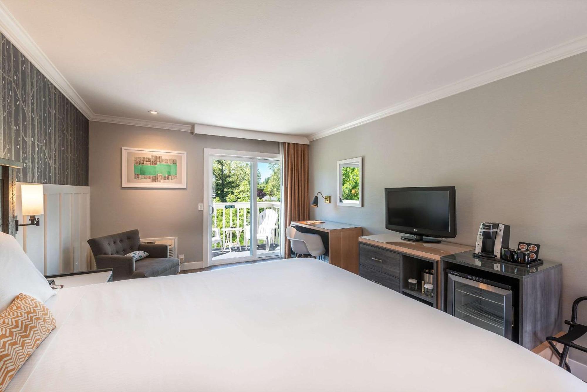 Hotel Upvalley & Hot Springs, Ascend Collection 3*