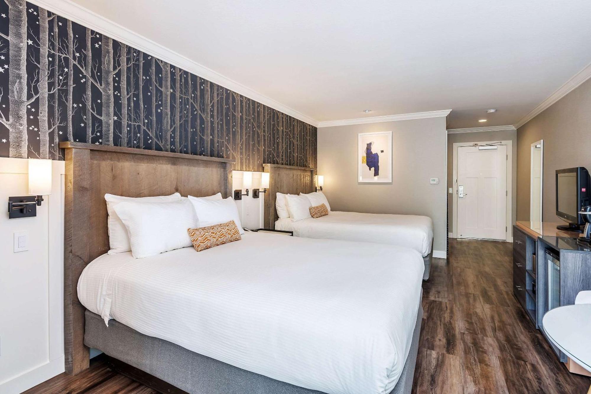 Hotel Upvalley & Hot Springs, Ascend Collection Calistoga