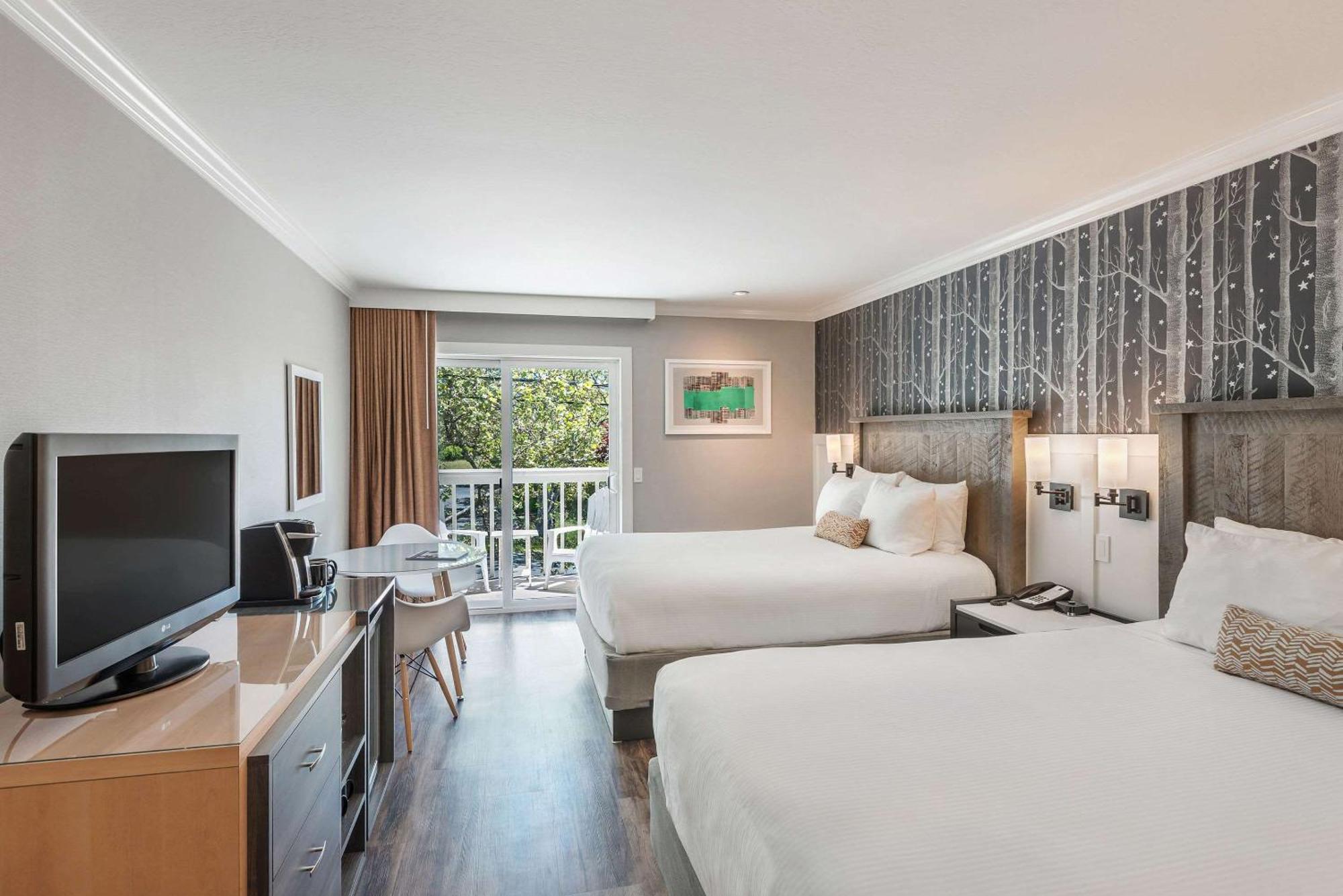 Hotel Upvalley & Hot Springs, Ascend Collection Calistoga