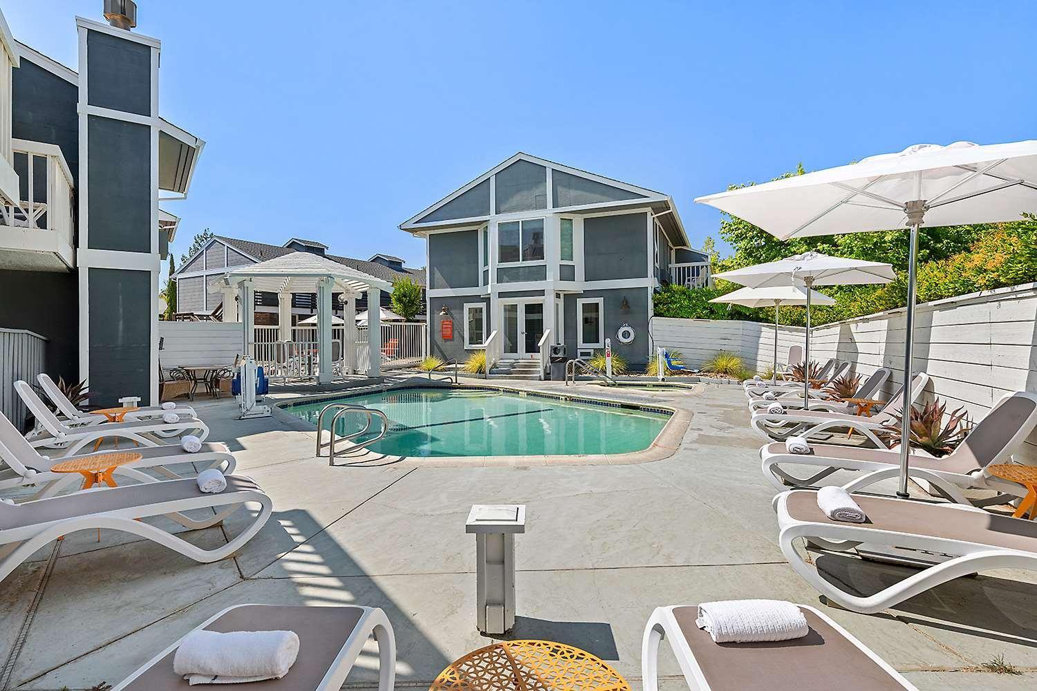 Upvalley & Hot Springs, Ascend Collection Hotel Calistoga
