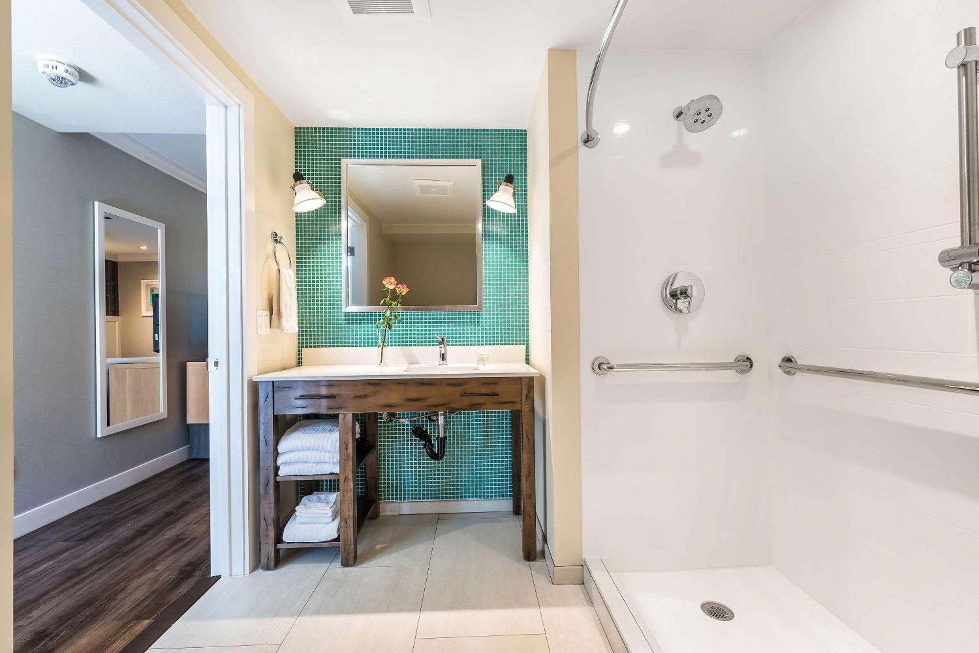 Hotel Upvalley & Hot Springs Napa Valley, Ascend Collection 3*