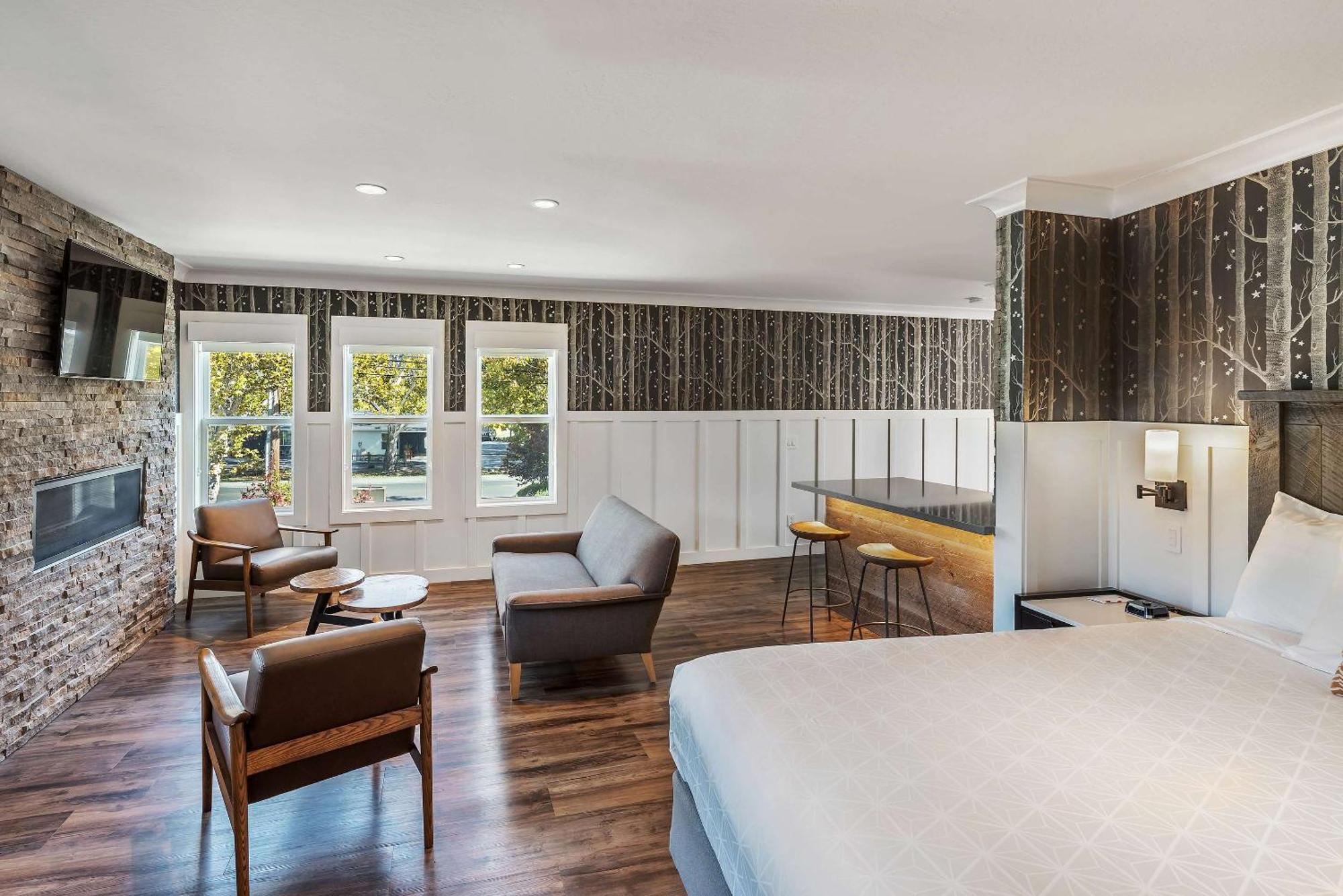 Hotel Upvalley & Hot Springs, Ascend Collection 3*