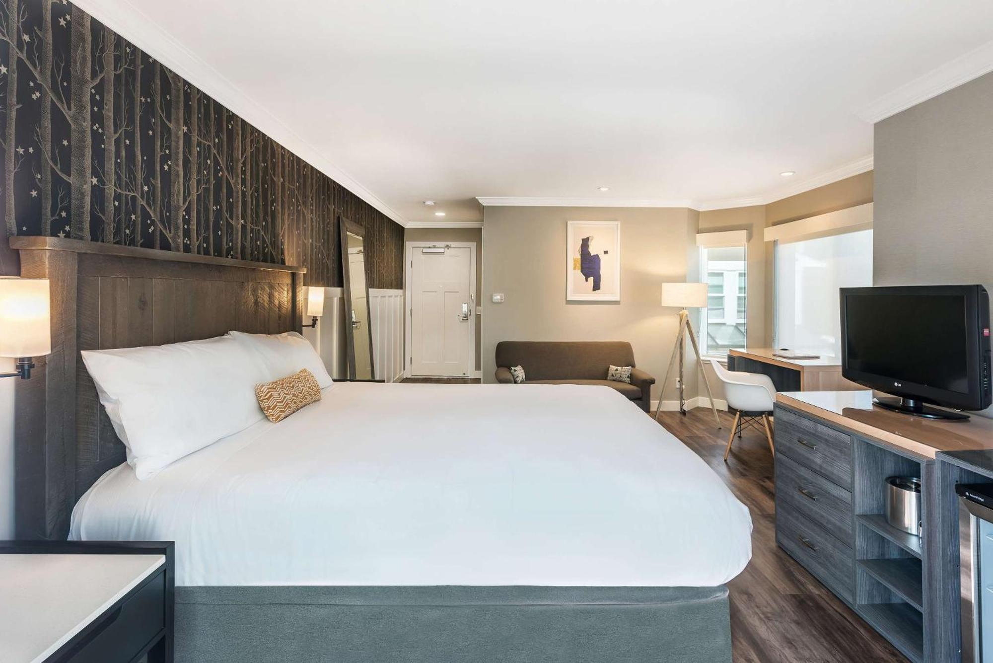 Upvalley & Hot Springs, Ascend Collection 3* Calistoga