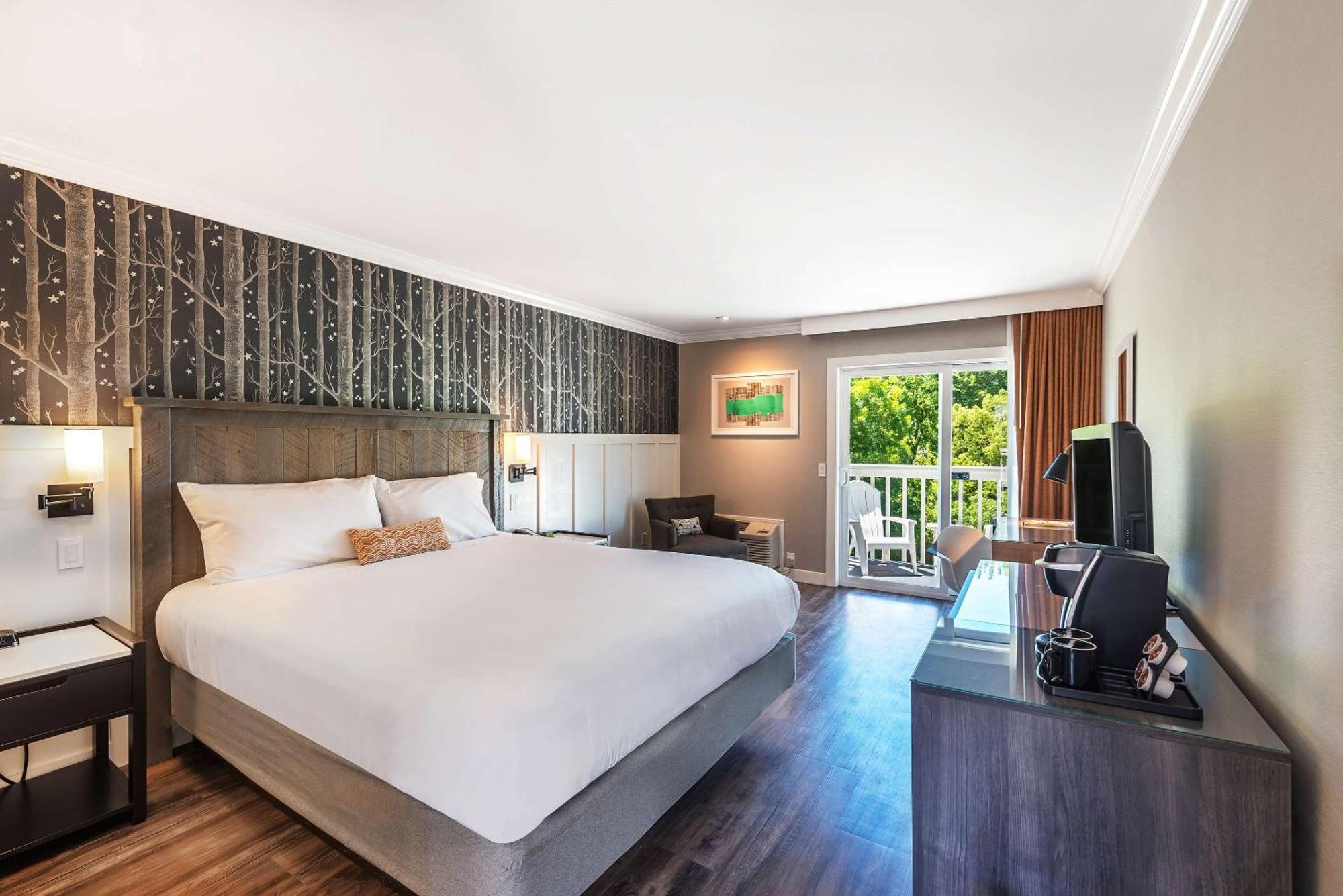 Hotel Upvalley & Hot Springs, Ascend Collection Calistoga