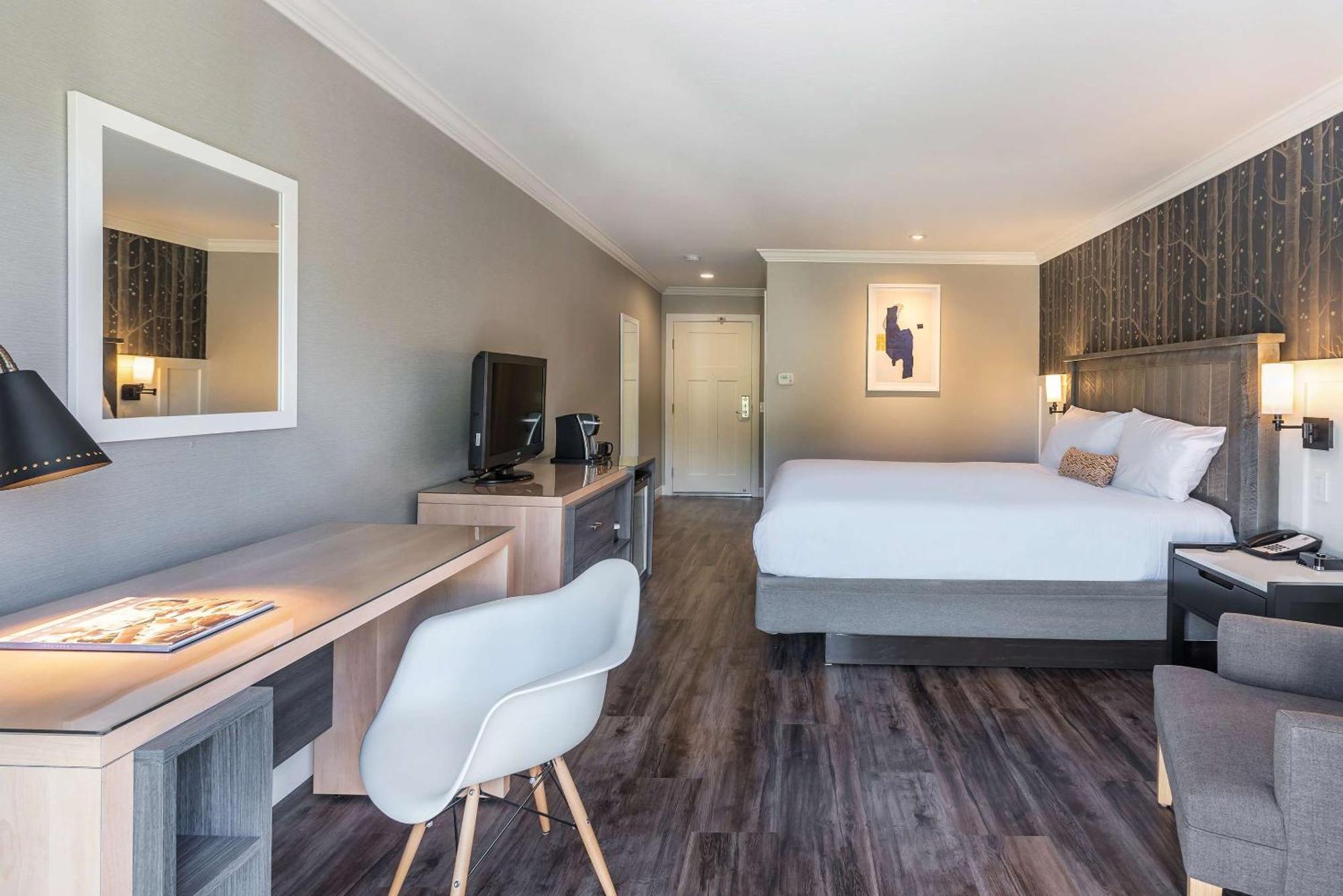 Hotel Upvalley & Hot Springs Napa Valley, Ascend Collection Calistoga