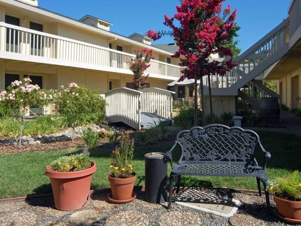 Upvalley & Hot Springs Napa Valley, Ascend Collection 3* Calistoga