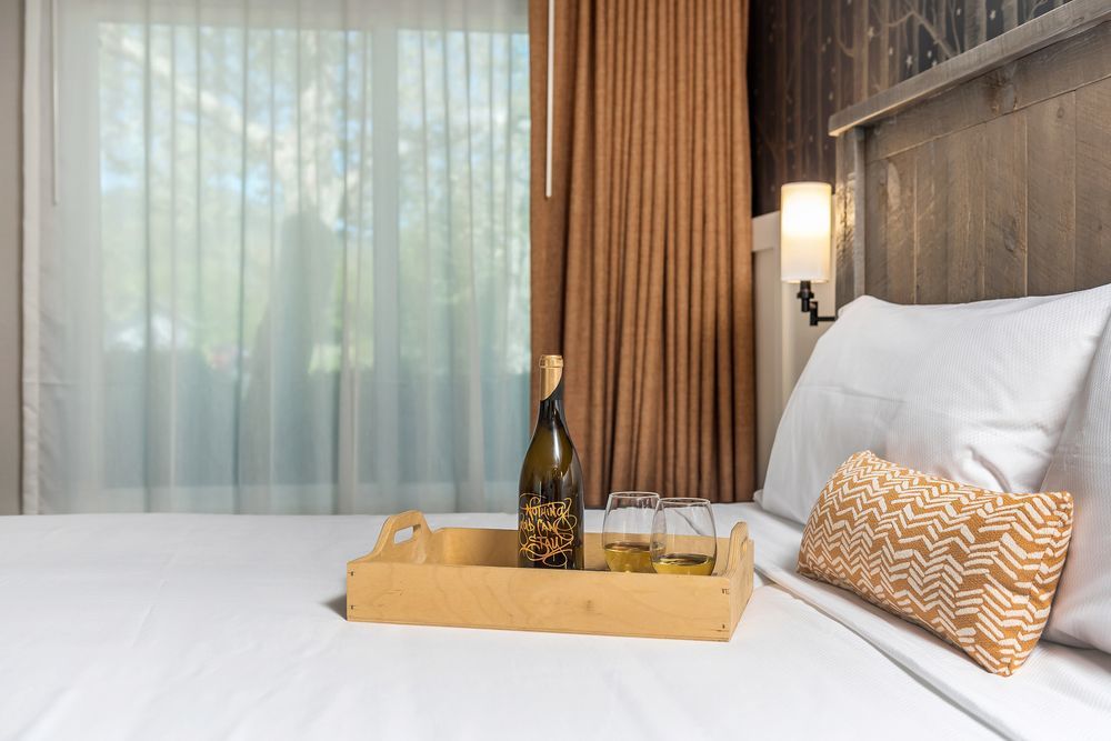 Upvalley & Hot Springs Napa Valley, Ascend Collection Hotel 3*