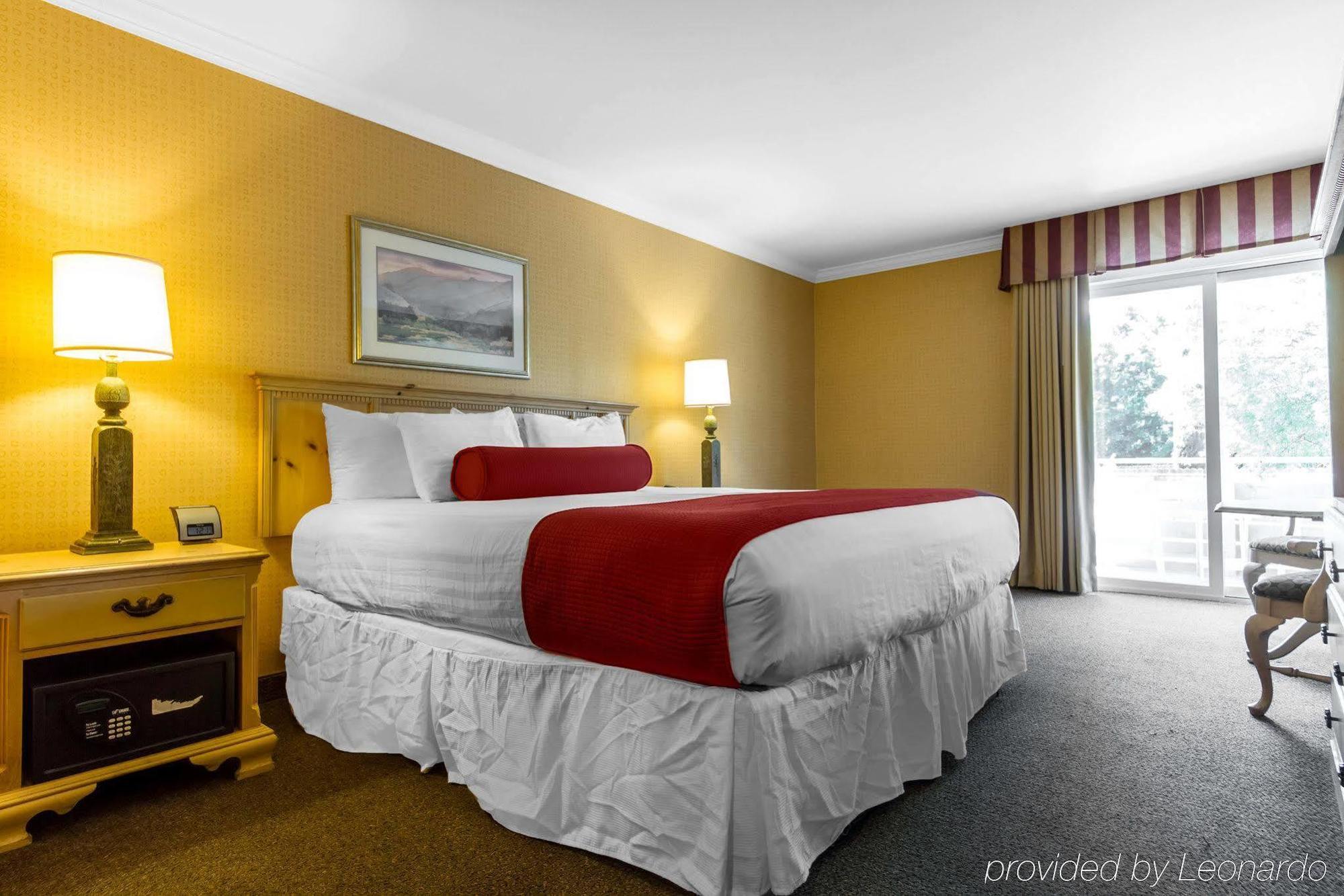 Upvalley & Hot Springs Napa Valley, Ascend Collection 3* Calistoga