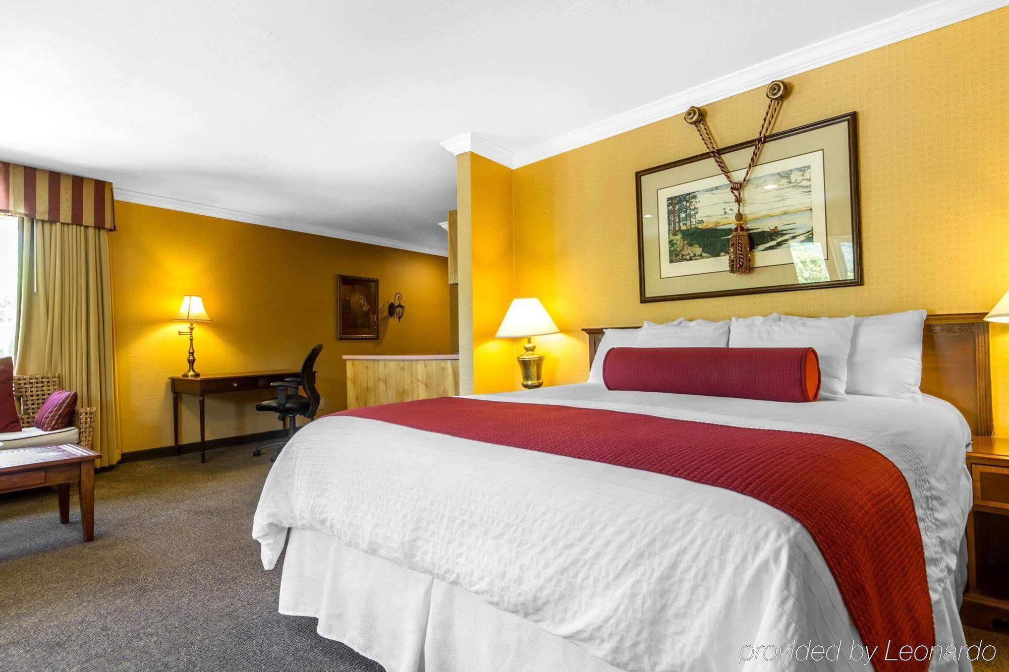 Upvalley & Hot Springs, Ascend Collection Hotel 3*