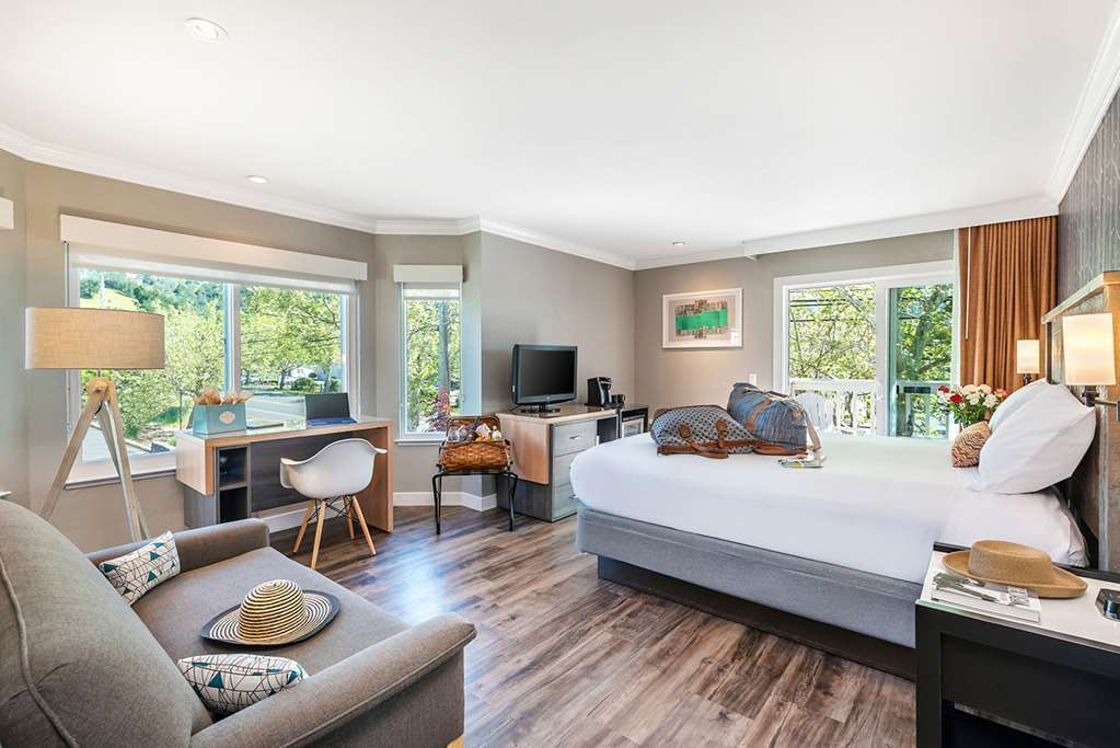 Hotel Upvalley & Hot Springs Napa Valley, Ascend Collection 3*