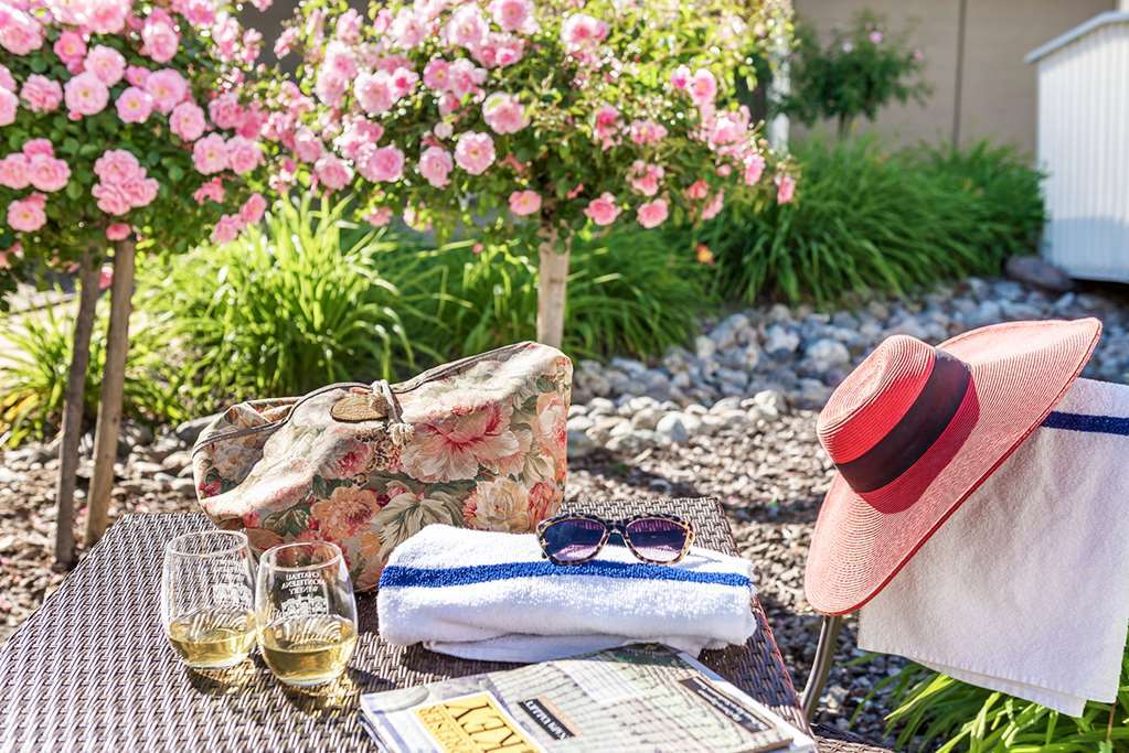 Upvalley & Hot Springs, Ascend Collection 3* Calistoga
